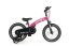 QPLAY Bicykel Miniby 3v1 Pink, vek 2 - 8 rokov