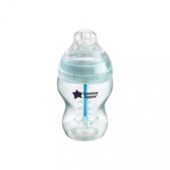 Dojčenská fľaša advanced ANTI-COLIC, pomalý prietok, 0+, 260 ml, 1ks