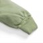 ERGOPOUCH Vak na spanie s rukávmi organická bavlna Jersey Oatmeal Marle 3-12 m, 6-10 kg, 1 tog