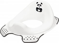 Adaptér na WC "Panda", Bílá