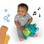 BABY EINSTEIN Hračka hudobná interaktívna korytnačka Neptune's Cuddly Composer™ 6m+™ 6m+