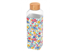 Sklenená fľaša Storm Ditsy Floral 700 ml