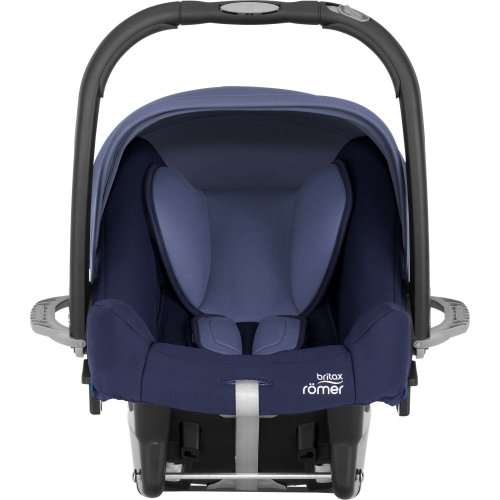 Autosedačka Baby-Safe Plus SHR II, Moonlight Blue