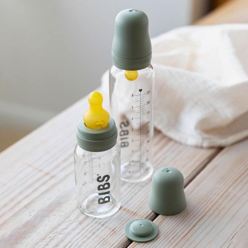 BIBS Baby Bottle kaučukové cumlíky