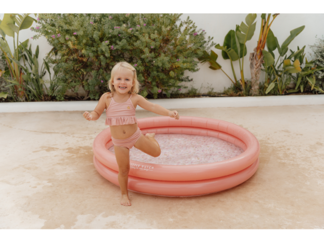 Nafukovací bazénik 150 cm Ocean Dreams Pink