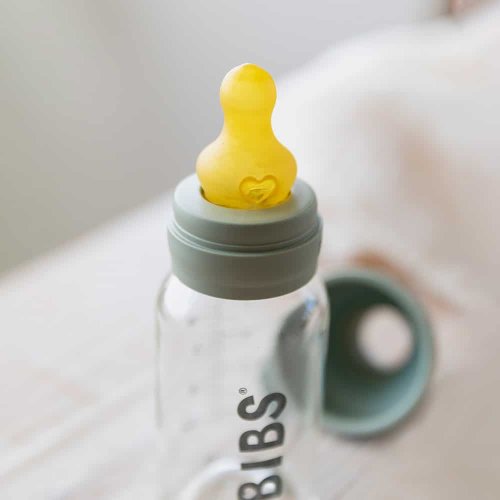 BIBS Baby Bottle kaučukové cumlíky