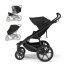 THULE Kočík športový Urban Glide 4-wheel Black set M