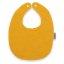 Mušelínový detský podbradník New Baby mustard
