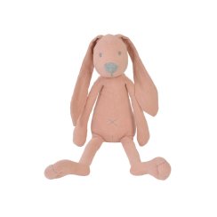 Happy Horse | králiček Richie Linen ružový velikost: 38 cm