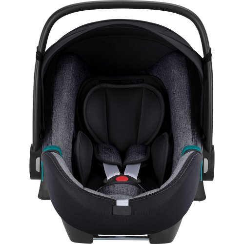 Autosedačka Baby-Safe 3 i-Size, Graphite Marble