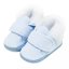 Dojčenské zimné capačky New Baby modré 3-6 m 3-6 m