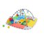 BABY EINSTEIN Deka na hranie 5v1 Patch's Color Playspace™ 0m+