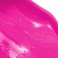 Detský sánkovací klzák lopata Baby Mix COMFORT LINE XL ružový
