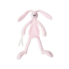 Happy Horse | prítulka králiček Reece ružový veľkosť: 30 cm
