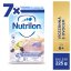 7x NUTRILON Pronutra Viaczrnná mliečna kaša s ovocím od uk. 6. mesiaca 225 g