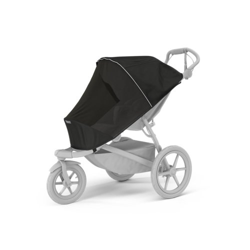 THULE Kočík športový Urban Glide 4-wheel Black set M