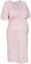 Tehotenská košeľa na dojčenie - Ružová - veľ. XL/XXL