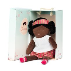 Bonikka Chi Chi látková bábika v darčekovej krabičke