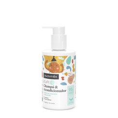 SUAVINEX | Detský šampónn + kondicionér KIDS 300 ml