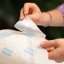 Canpol babies Multifunkčné hygienické podložky lepiace 10 ks