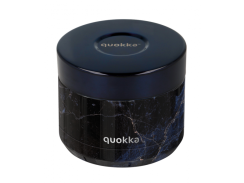 Termoska na jedlo Whim Black Marble 360 ml