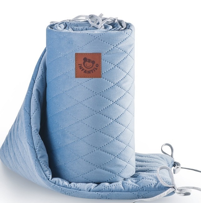 Mantinel VELVET 180x30 jeans